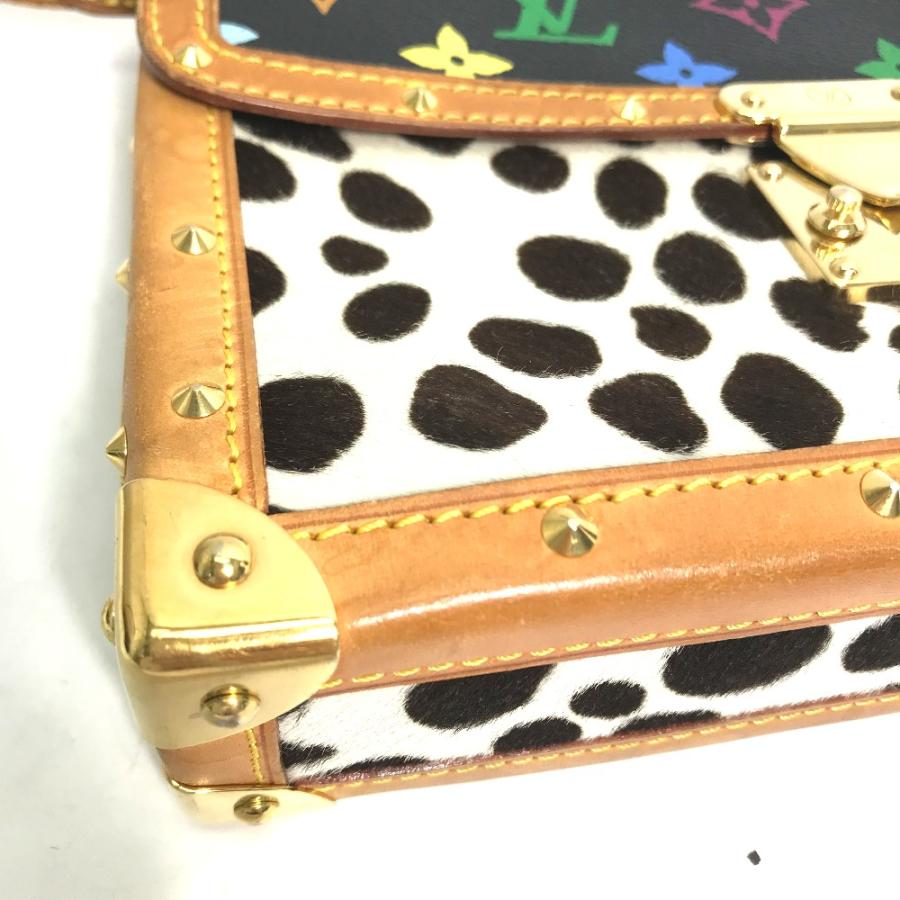 LOUIS VUITTON ルイヴィトン M92826 サック ダルメシアン 肩掛け