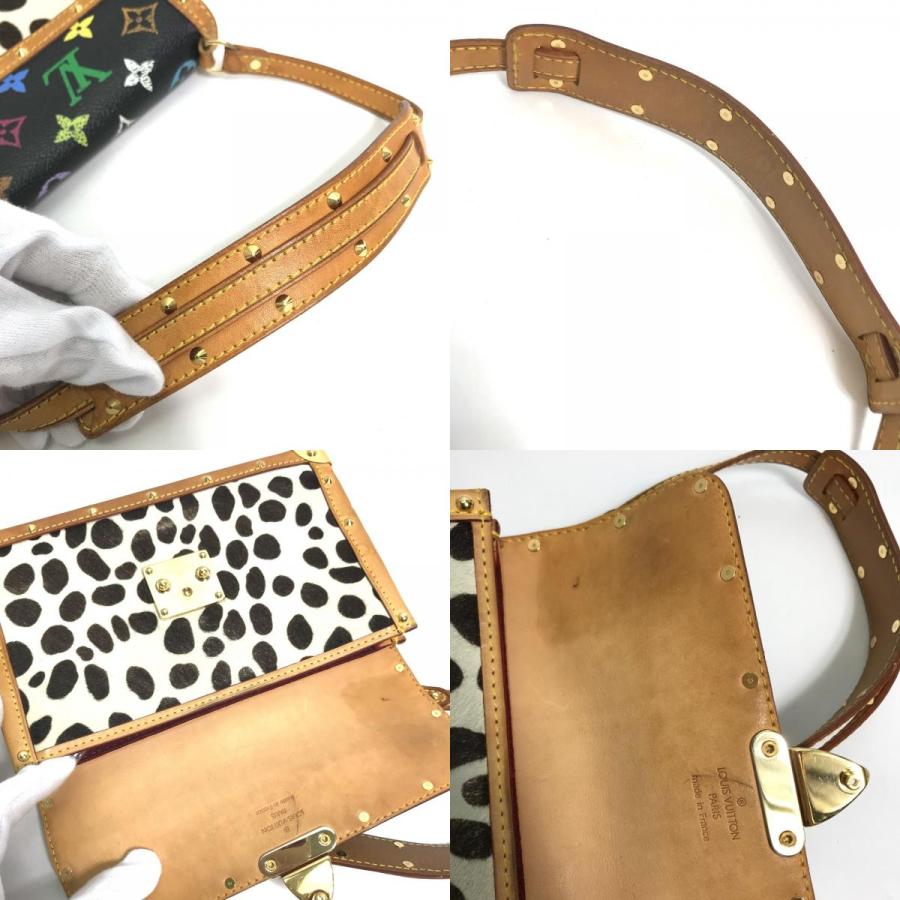 LOUIS VUITTON ルイヴィトン M92826 サック ダルメシアン 肩掛け