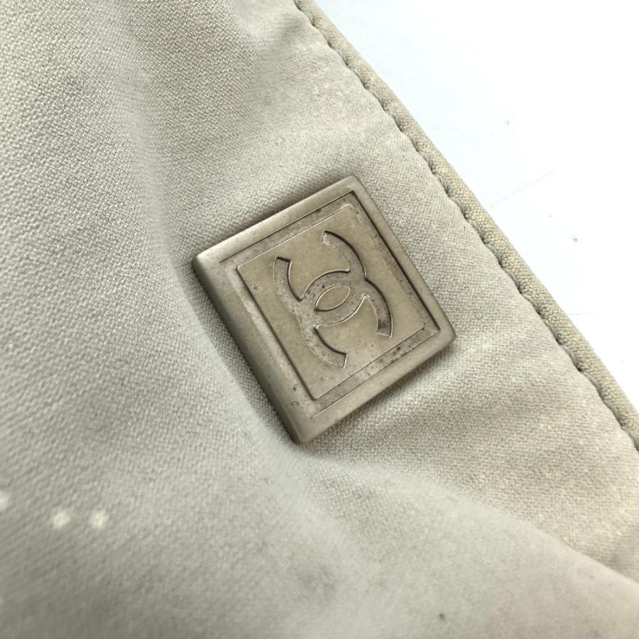 CHANEL シャネル ココマーク ハイサマー トートバッグ ナイロン レディース【中古】 | CHANEL | 07