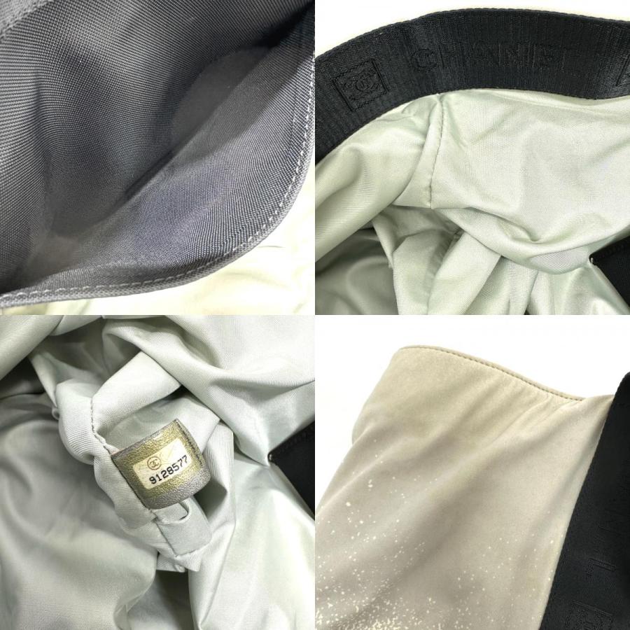 CHANEL シャネル ココマーク ハイサマー トートバッグ ナイロン レディース【中古】 | CHANEL | 09