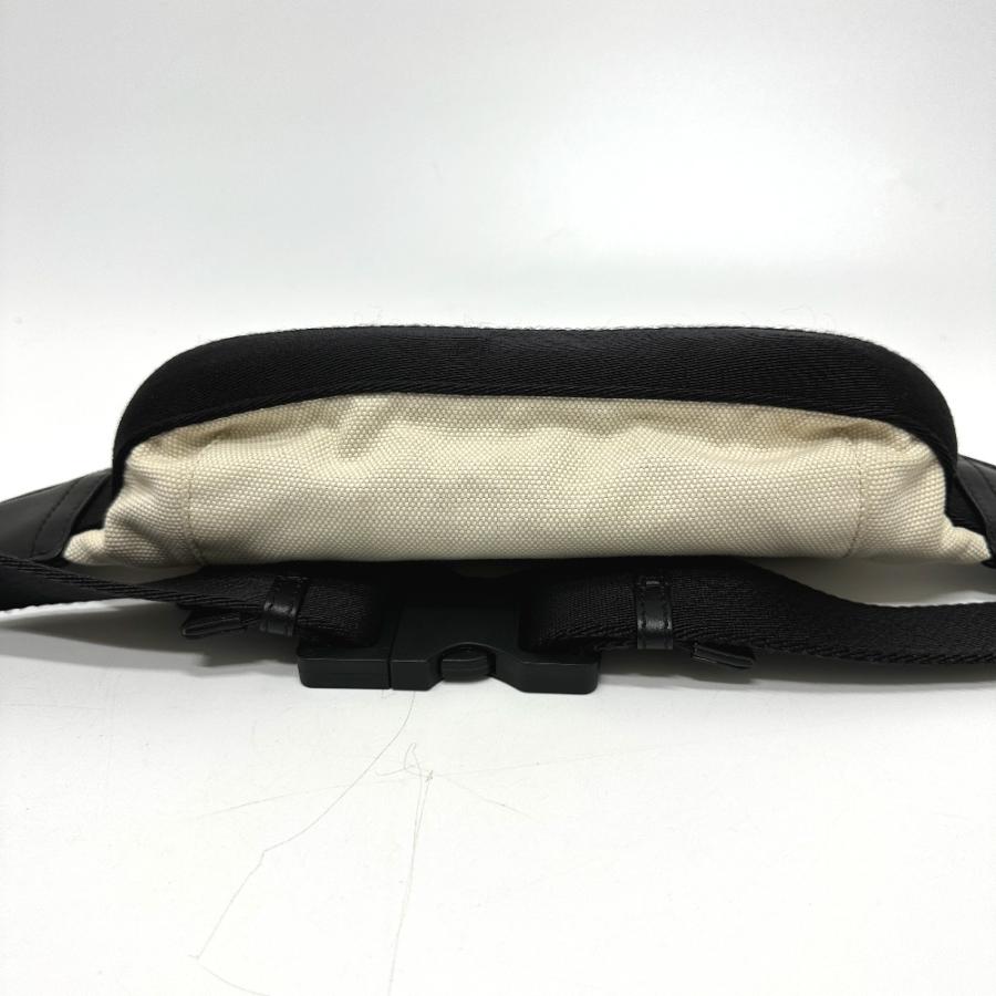 BURBERRY バーバリー 8014641 ロゴ ミディアム ホースフェリープリント バムバッグ ウエストバッグ メンズ【中古】 | BURBERRY | 02