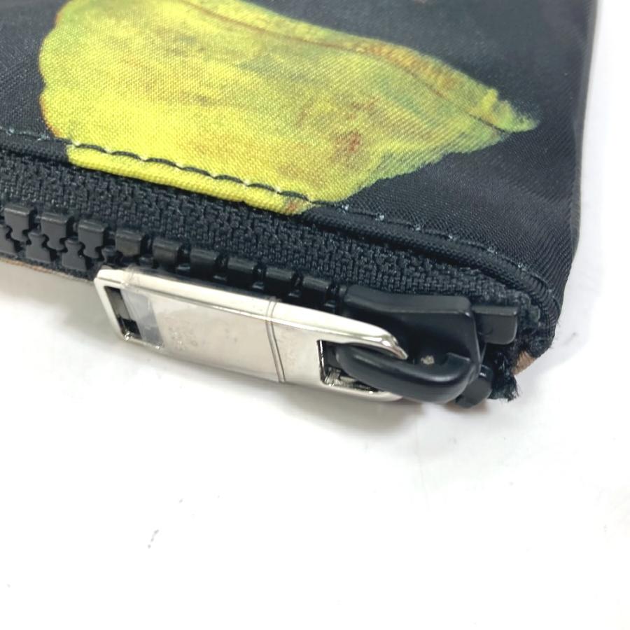 新品同様 Dior ディオール 2FBCA161XXQ ポーチ フランソワ バール