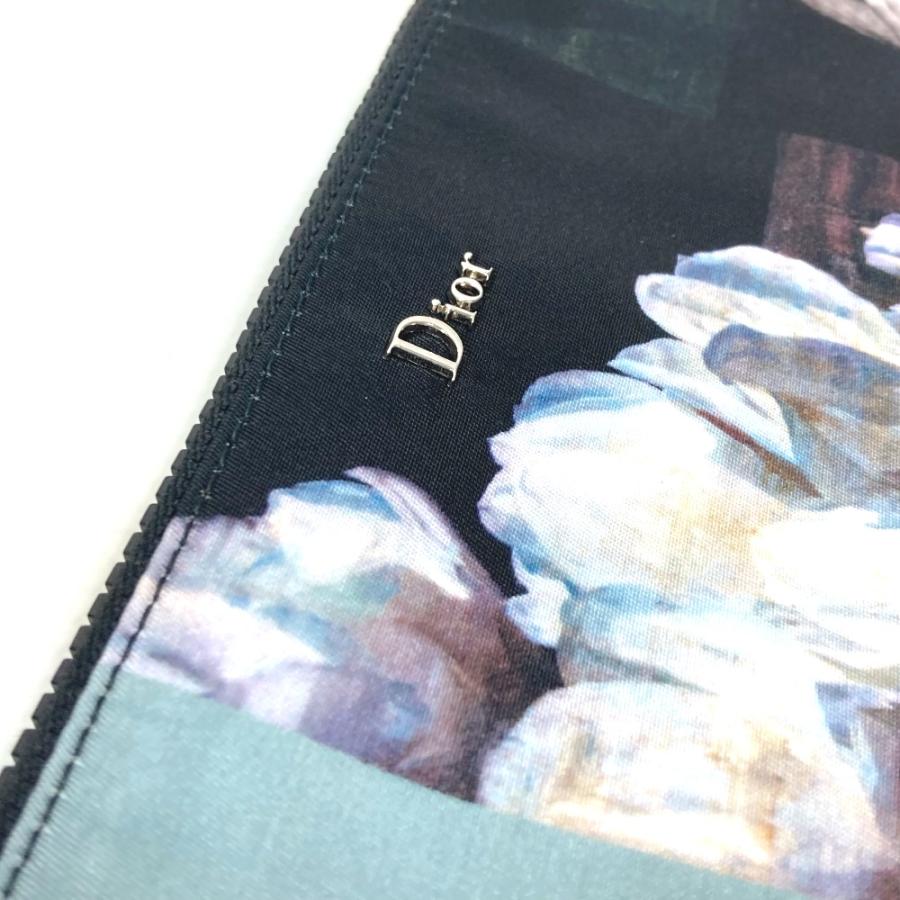 新品同様 Dior ディオール 2FBCA161XXQ ポーチ フランソワ バール