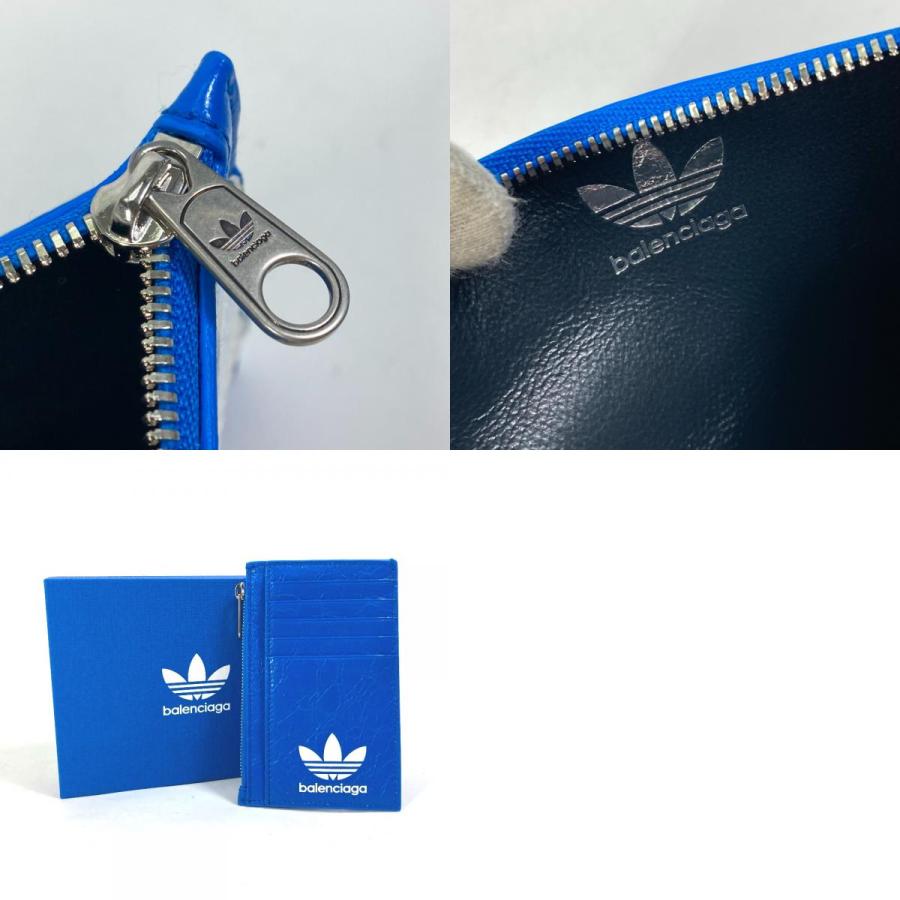 BALENCIAGA（バレンシアガ） 未使用 721896 カードホルダー