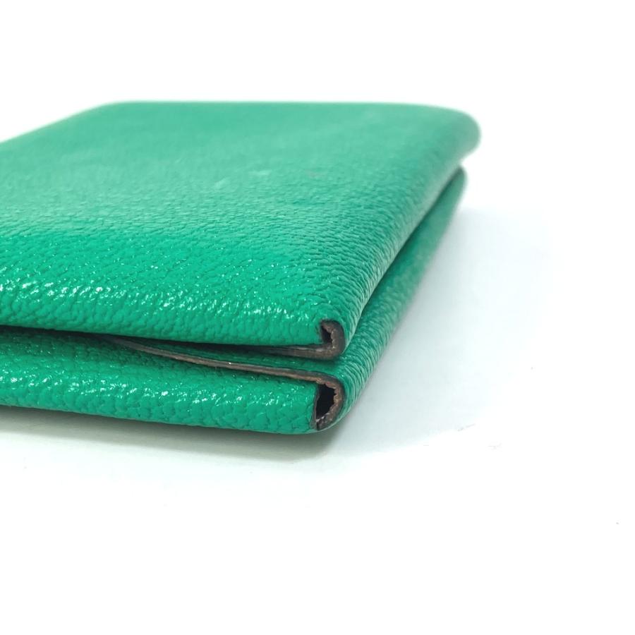 ユニークなゼブラデザイン♪】HERMES カードケース