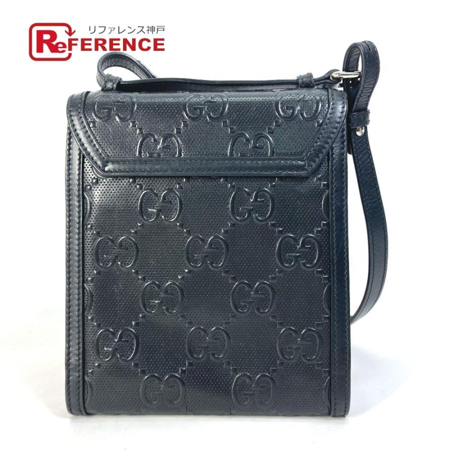 GUCCI グッチ 625782 メッセンジャー 斜め掛け ポシェット カバン GG  