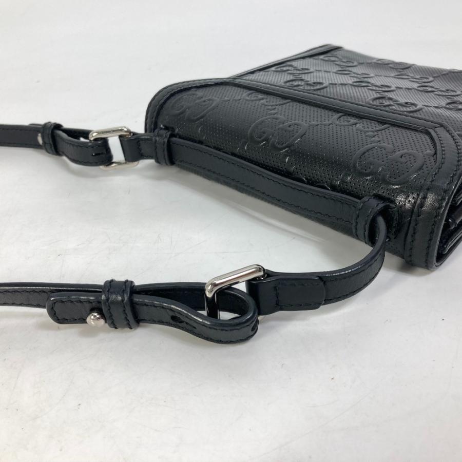 GUCCI（グッチ） 625782 メッセンジャー 斜め掛け ポシェット カバン 