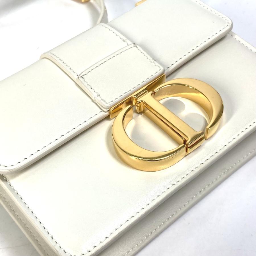 Christian Dior クリスチャンディオール モンテーニュ30 ポシェット 