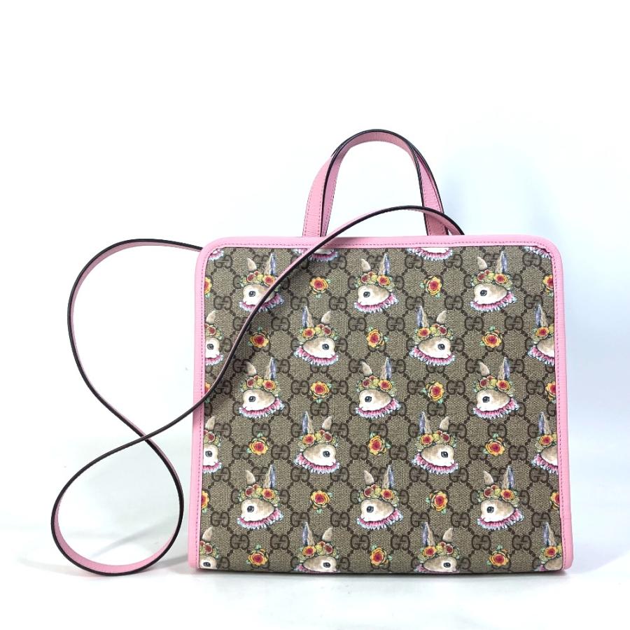 GUCCI グッチ 630542 チルドレンズ 2WAY ショルダーバッグ カバン 斜め 