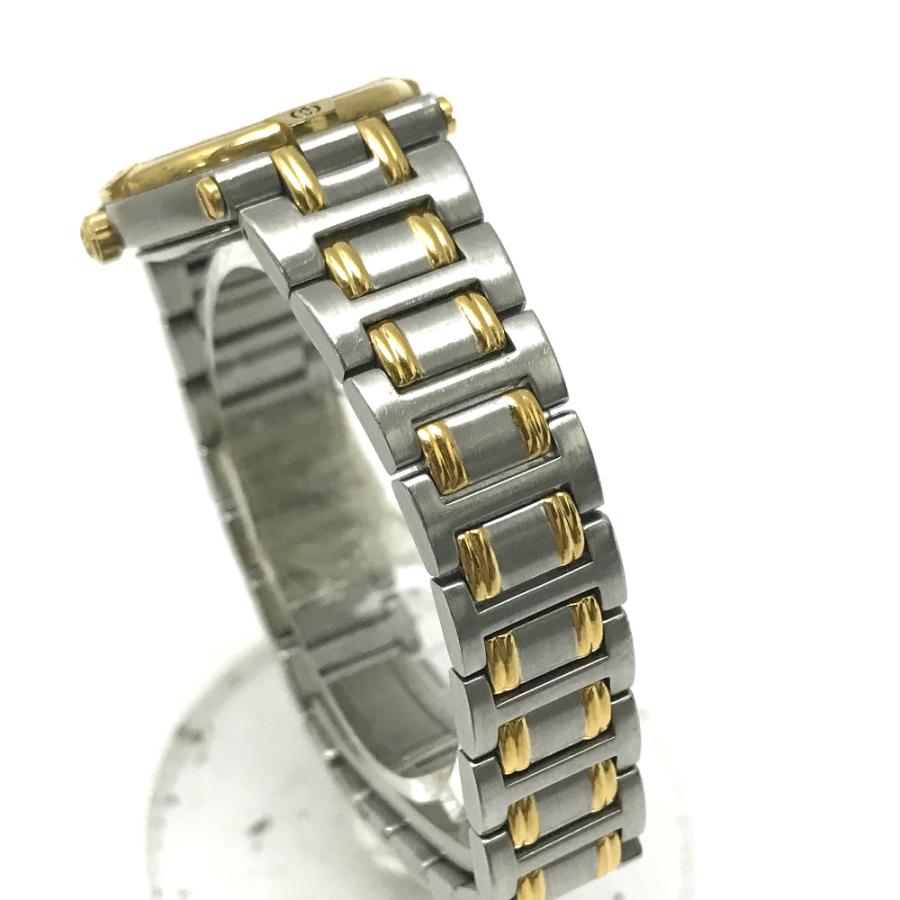 GUCCI グッチ 9000L クォーツ デイト 腕時計 ゴールド レディース【中古】 | GUCCI | 02