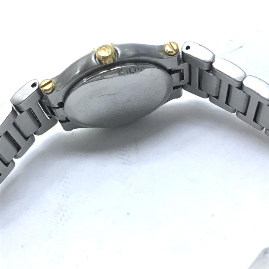 GUCCI グッチ 9000L クォーツ デイト 腕時計 ゴールド レディース【中古】 | GUCCI | 06