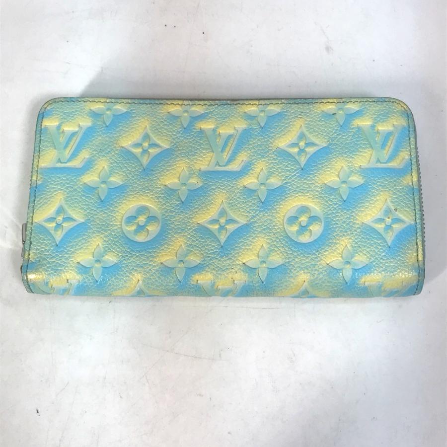 LOUIS VUITTON（ルイ・ヴィトン） M81466 ジッピーウォレット ラウンド