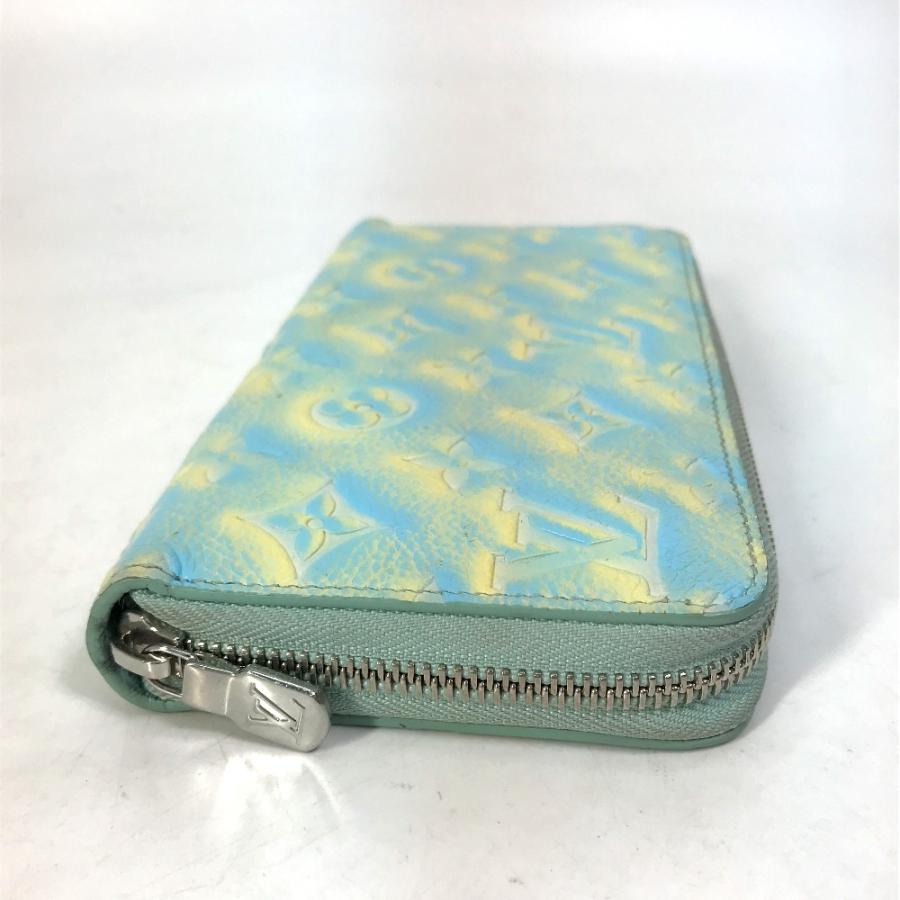 LOUIS VUITTON（ルイ・ヴィトン） M81466 ジッピーウォレット ラウンド