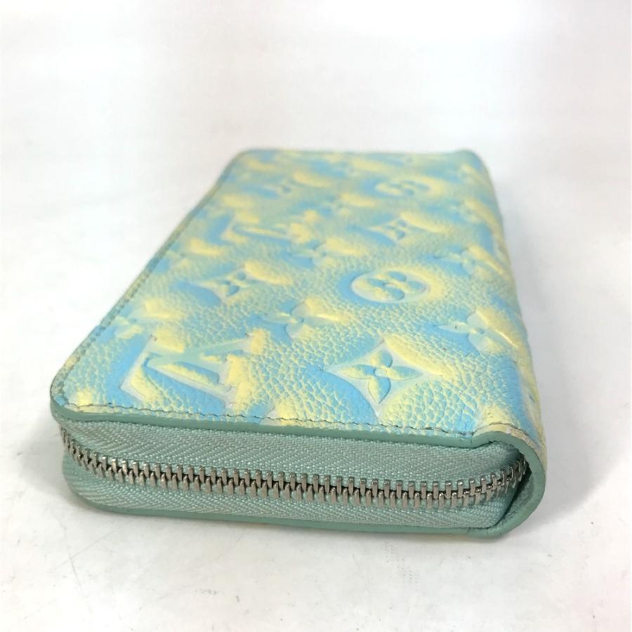 LOUIS VUITTON（ルイ・ヴィトン） M81466 ジッピーウォレット ラウンド