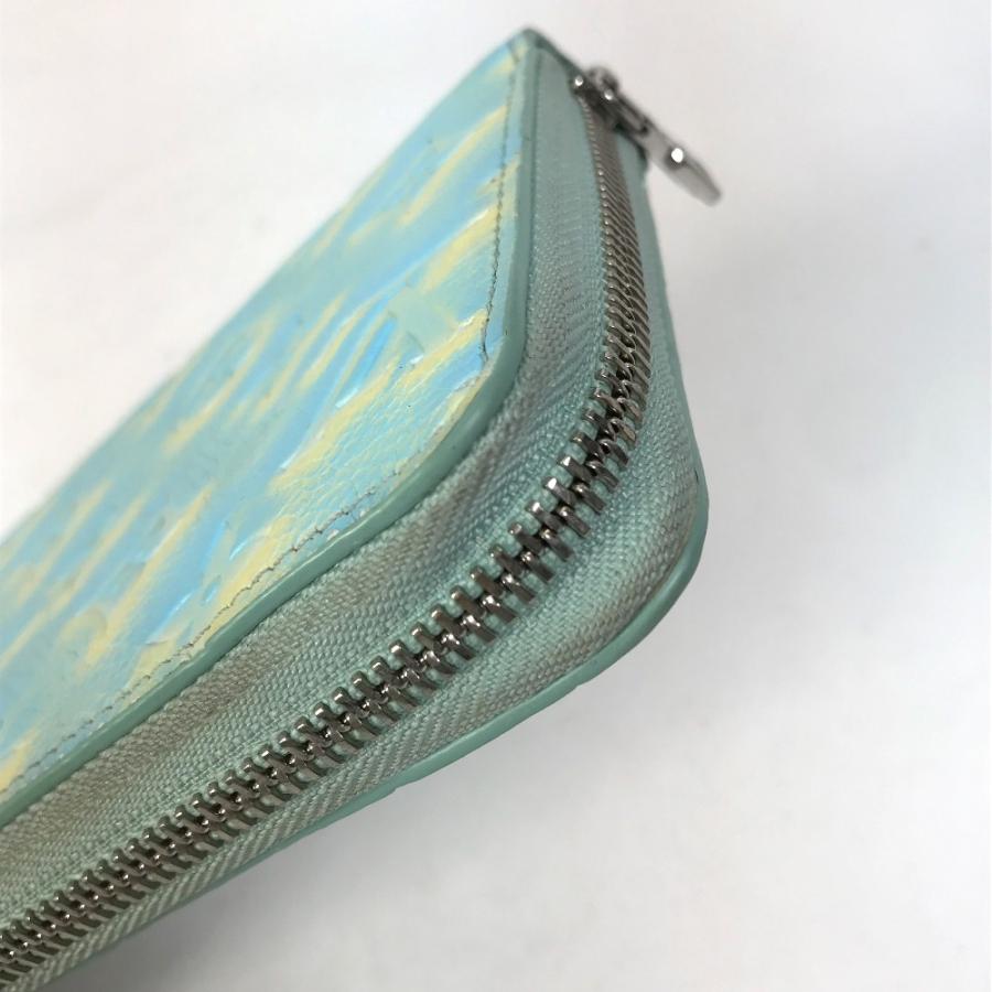LOUIS VUITTON（ルイ・ヴィトン） M81466 ジッピーウォレット ラウンド