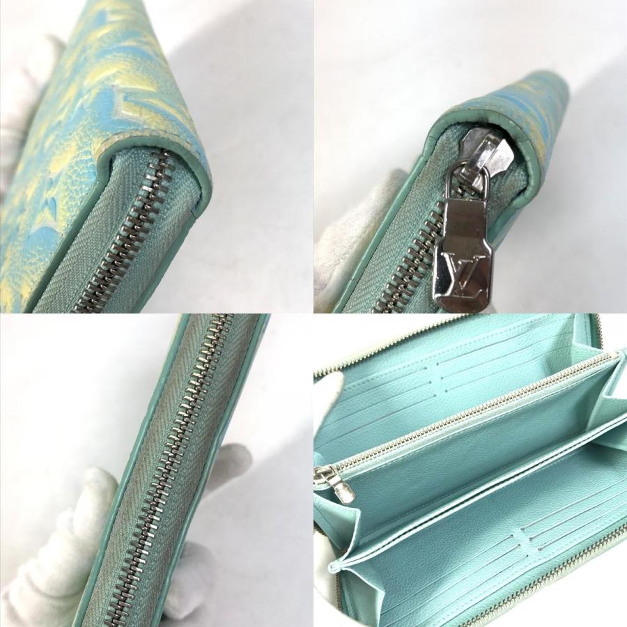 LOUIS VUITTON（ルイ・ヴィトン） M81466 ジッピーウォレット