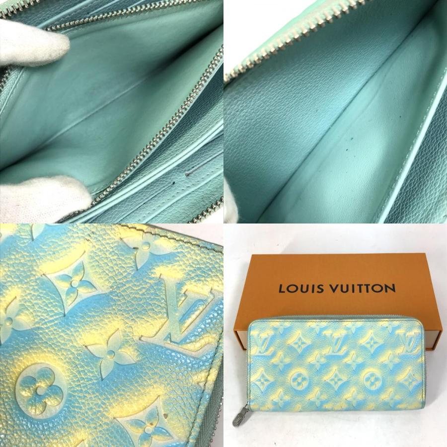 LOUIS VUITTON（ルイ・ヴィトン） M81466 ジッピーウォレット ラウンド