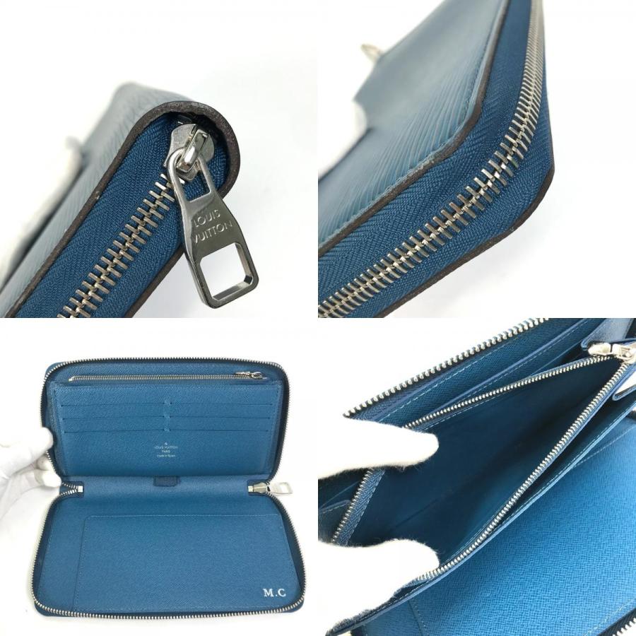 LOUIS VUITTON ルイヴィトン M60619 ジッピーオーガナイザー エピ 長  