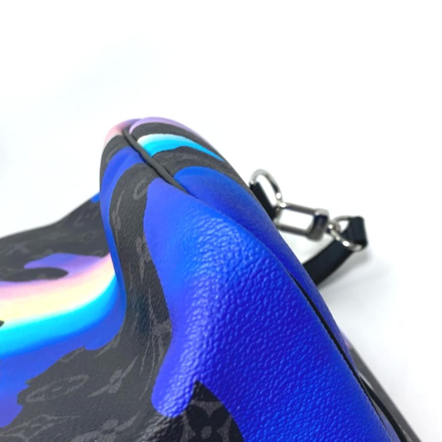 LOUIS VUITTON 未使用 ルイヴィトン M46356 キーポルバンド