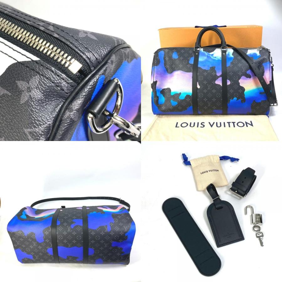 LOUIS VUITTON（ルイ・ヴィトン） 未使用 M46356 キーポルバンド