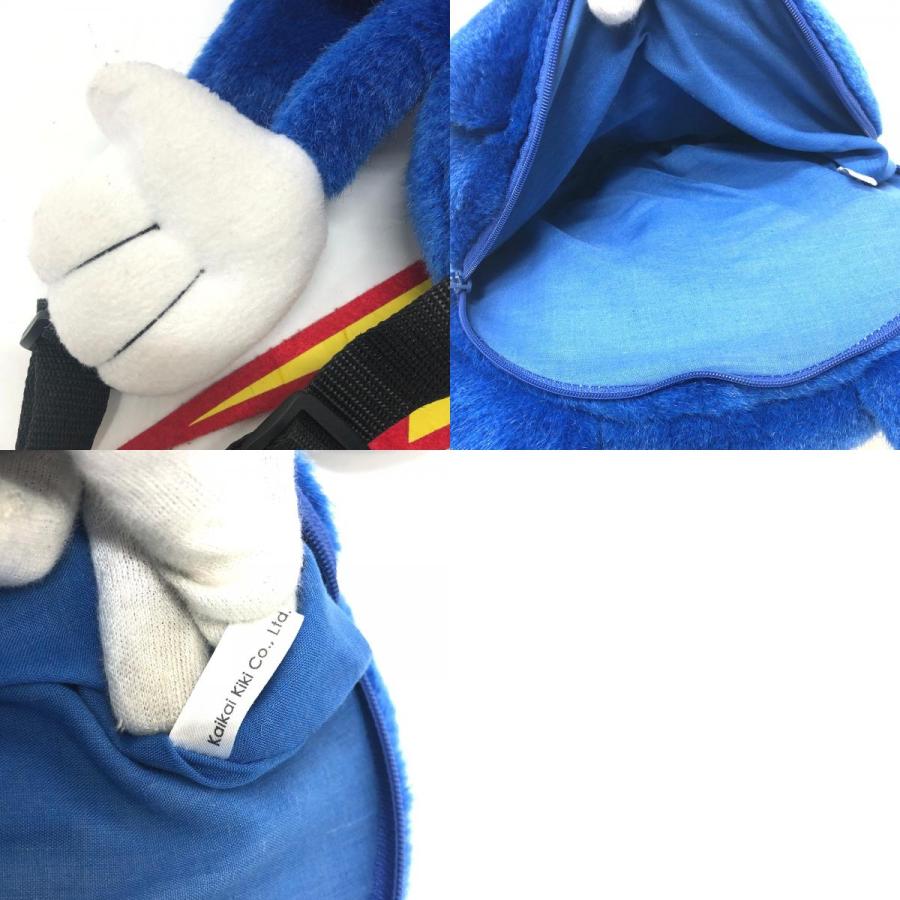 Kaikai Kiki カイカイキキ バックパック 村上隆 ぬいぐるみ Kaikai Kiki カイカイキキ バックパック 村上隆 ぬいぐるみ