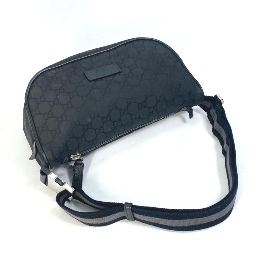GUCCI（グッチ） 509643 ボディバッグ ウエストポーチ クロス カバン 