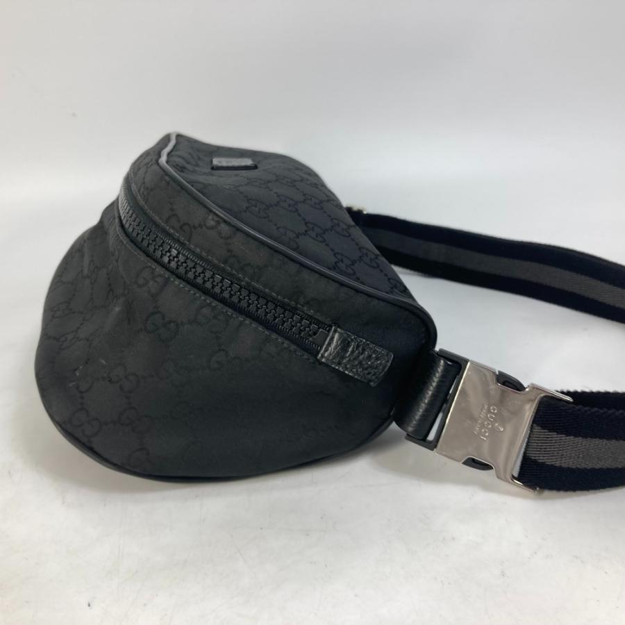 GUCCI（グッチ） 509643 ボディバッグ ウエストポーチ クロス カバン