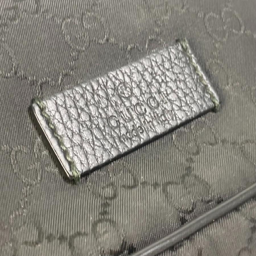 GUCCI（グッチ） 509643 ボディバッグ ウエストポーチ クロス カバン
