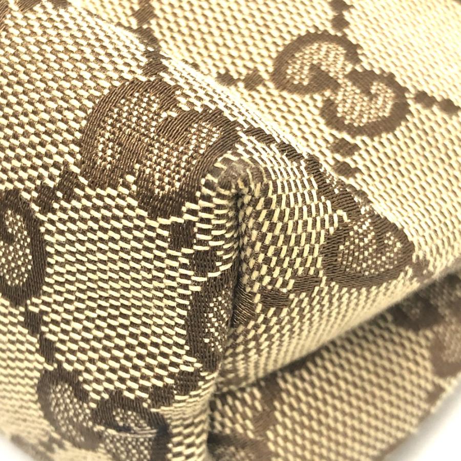 GUCCI（グッチ） 131236 ボディバッグ ウエストポーチ カバン ベルト