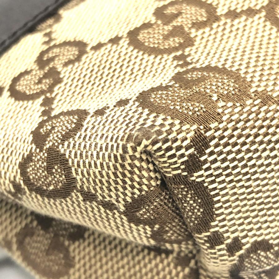 GUCCI（グッチ） 131236 ボディバッグ ウエストポーチ カバン ベルト