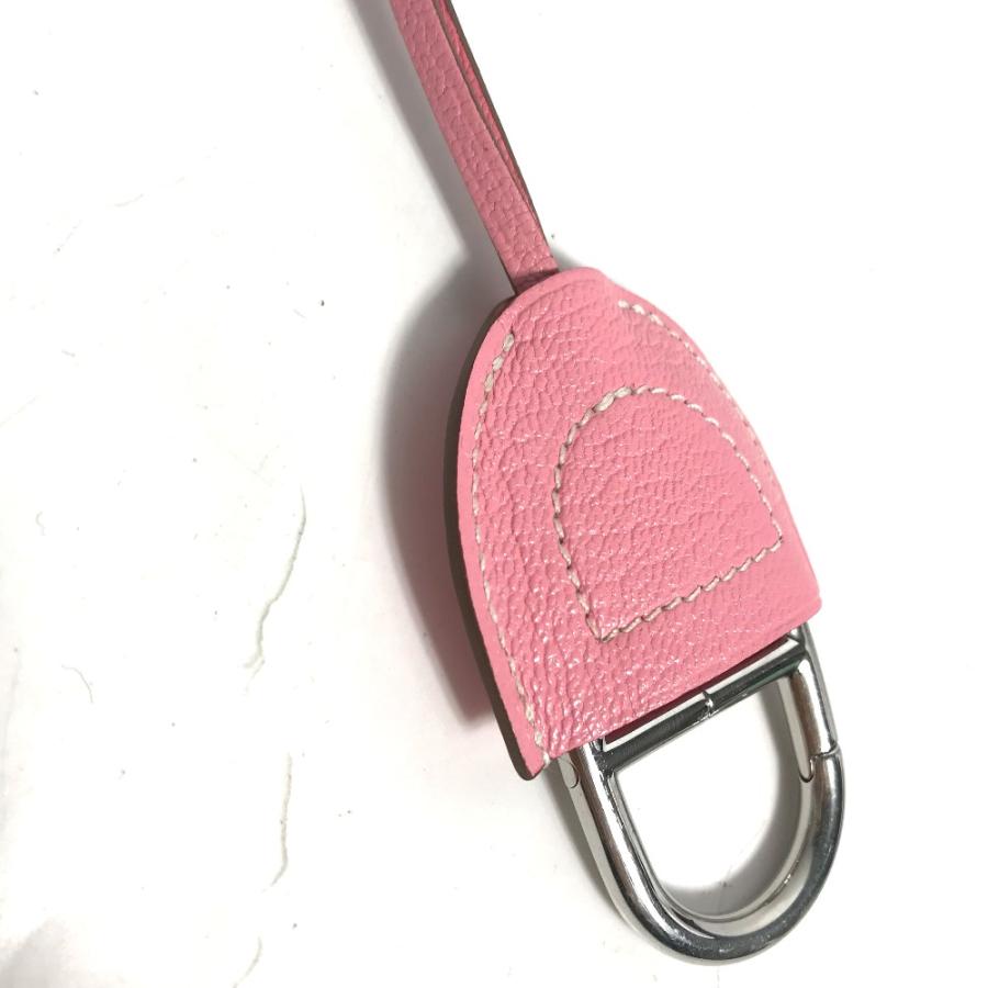 HERMES（エルメス） インザループ キーチャーム バッグチャーム 