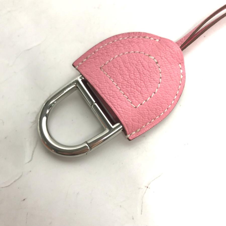 HERMES（エルメス） インザループ キーチャーム バッグチャーム