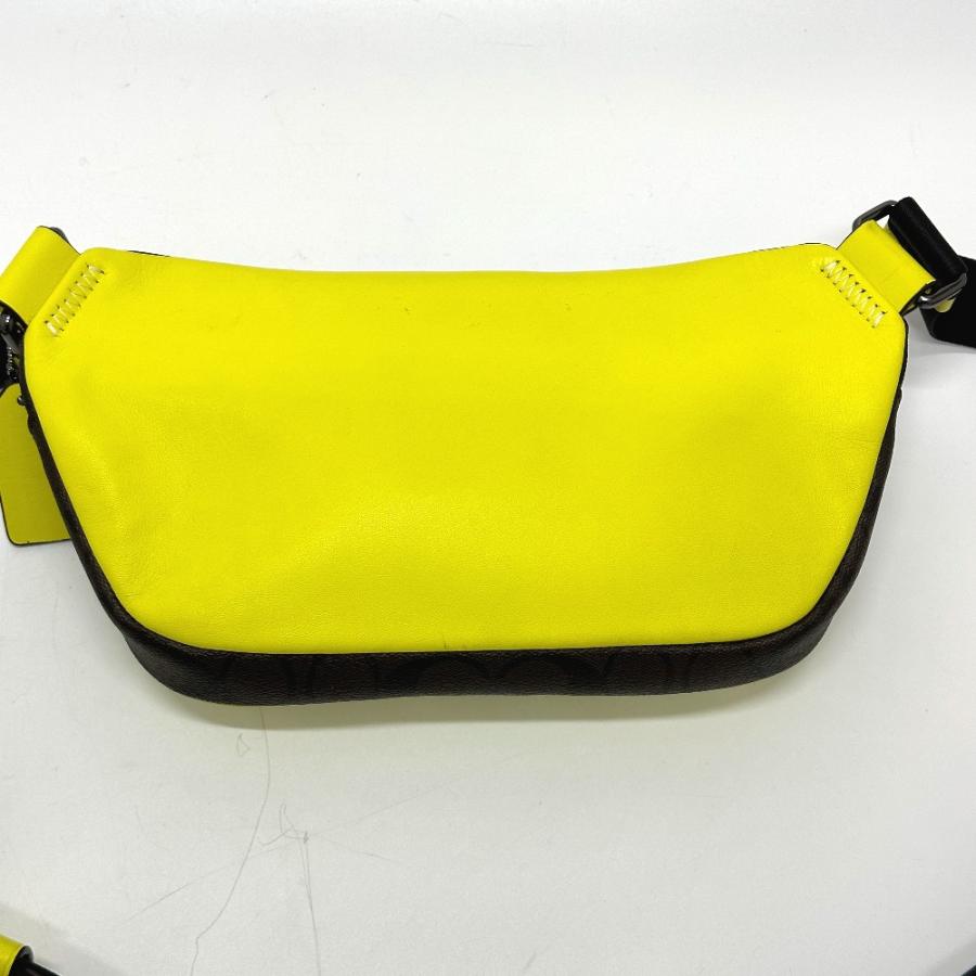 COACH コーチ CL427 クロスボディ シグネチャー ボディバッグ