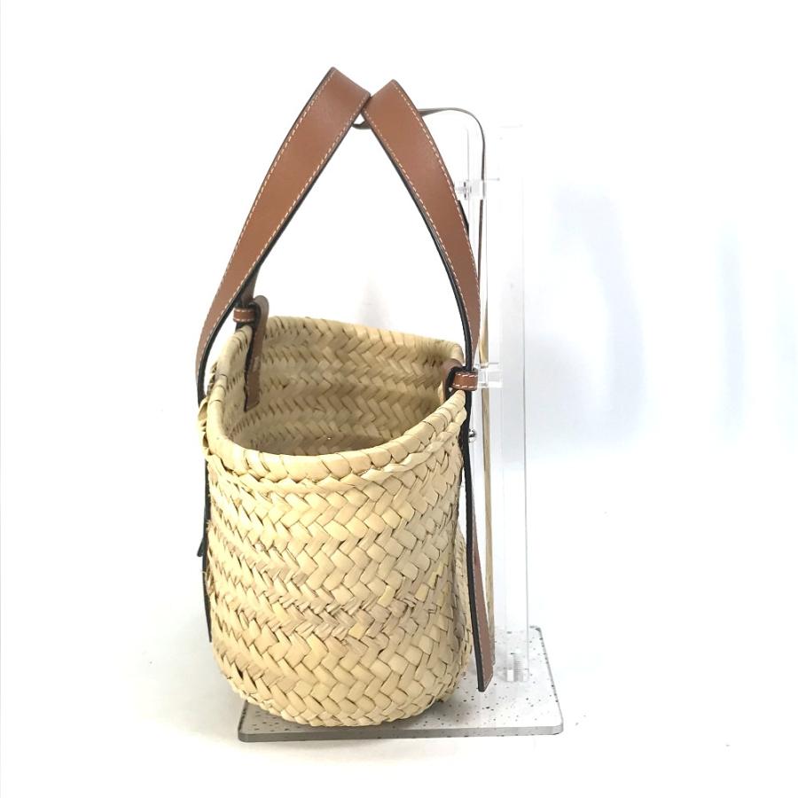 LOEWE（ロエベ） 327.02.S92 ストローバッグ バスケット スモール 籠
