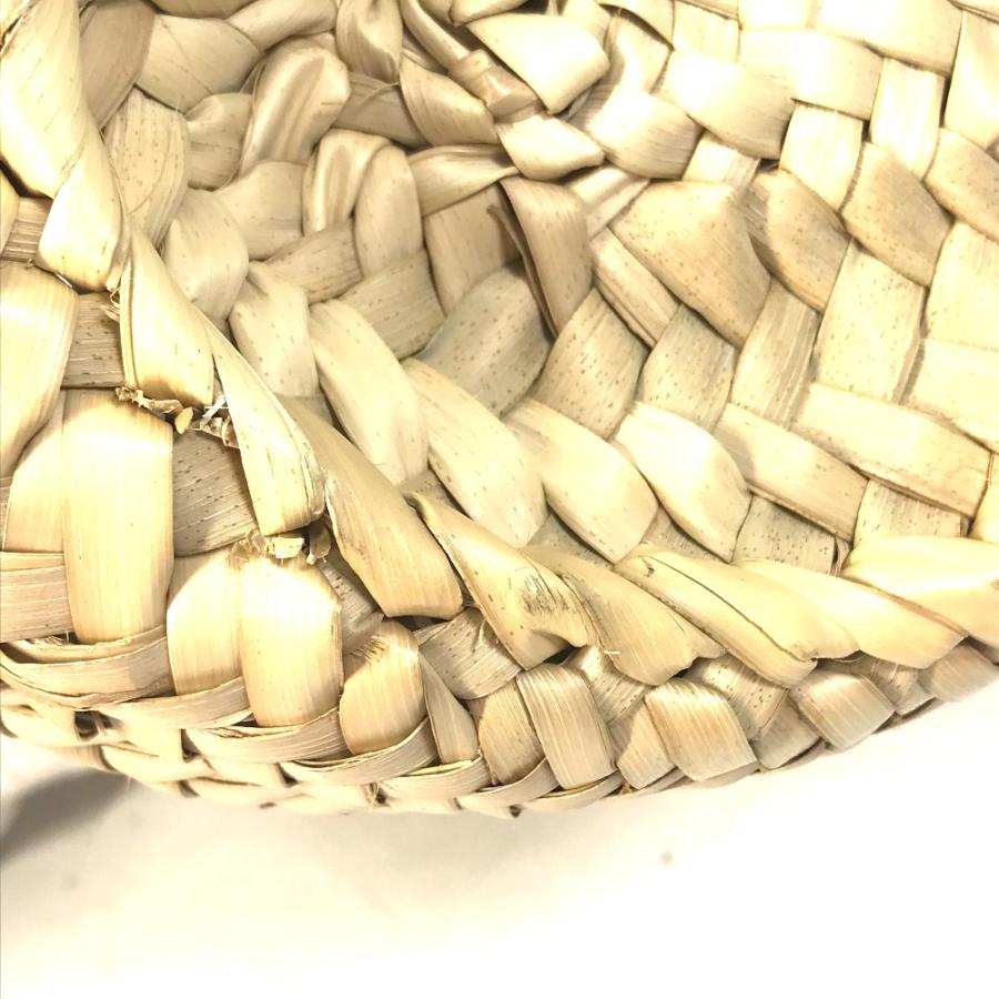 【ばる様】LOEWE ストローバッグ 円筒形 ベージュ ばる様】LOEWE ストローバッグ 円筒形 ベージュ LOEWE ストロー