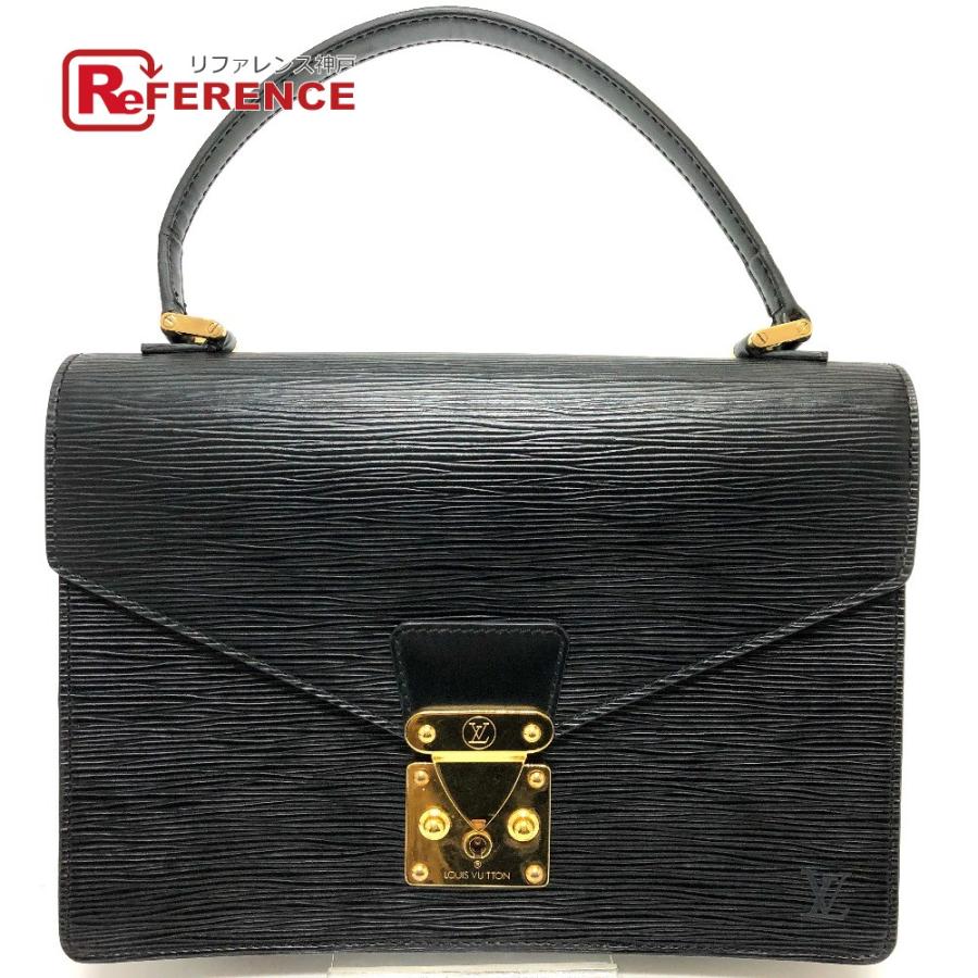 LOUIS VUITTON ルイヴィトン M52132 コンコルド カバン ビジネスバッグ  