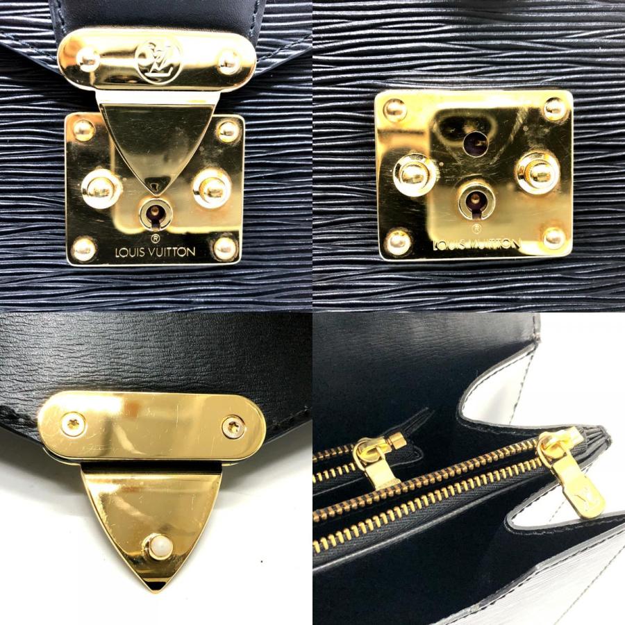 LOUIS VUITTON ルイヴィトン M52132 コンコルド カバン ビジネスバッグ  