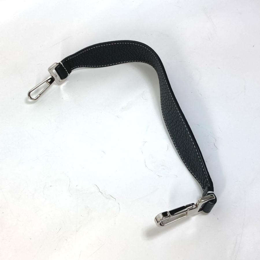 美品 Dior ディオール 1ADHO023UL サドル ソフトバッグ 斜め掛け カバン オブリーク ショルダーバッグ ブラック レディース【中古】 |  | 09