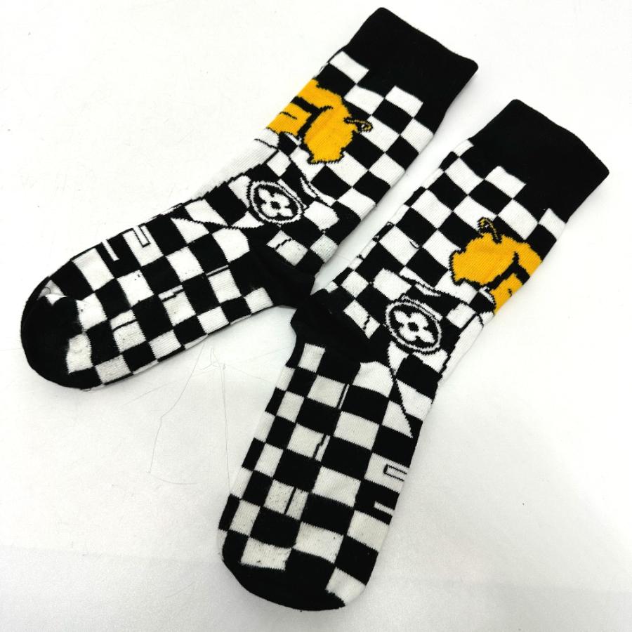 ルイ ヴィトン ショセット セットアーカイブ 靴下 靴下入り MP3136 LOUIS VUITTON ルイヴィトン MP3136 ショセット セット