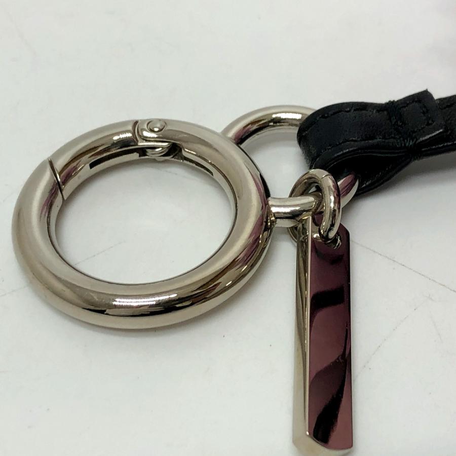 FENDI（フェンディ） 7AR577 ボンボンチャーム キーホルダー フルーツ