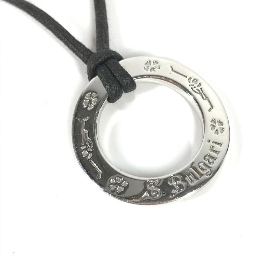 BVLGARI（ブルガリ） セーブザチルドレン 125周年記念 チョーカー