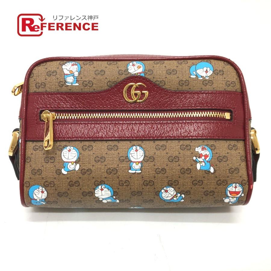 GUCCI 未使用 グッチ 647784 ドラえもん x GGスプリーム GUCCI 未使用 グッチ 647784 ドラえもん x GGスプリーム