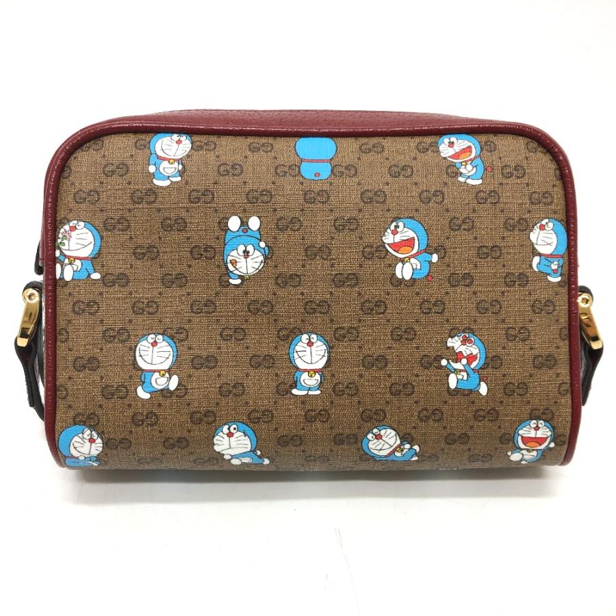 GUCCI 未使用 グッチ 647784 ドラえもん x GGスプリーム GUCCI 未使用 グッチ 647784 ドラえもん x GGスプリーム