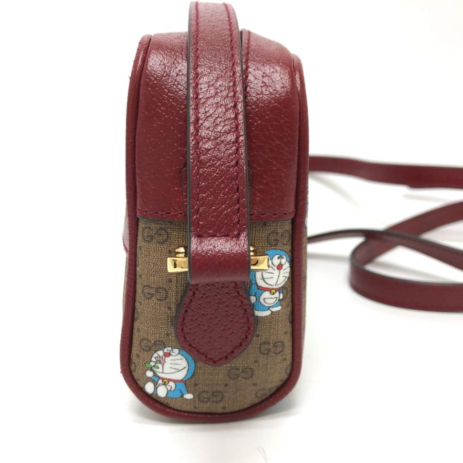 GUCCI 未使用 グッチ 647784 ドラえもん x GGスプリーム GUCCI 未使用 グッチ 647784 ドラえもん x GGスプリーム
