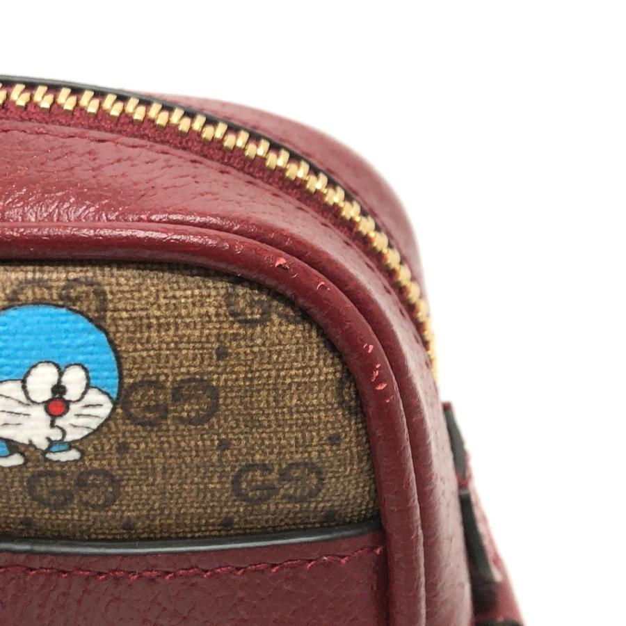 GUCCI 未使用 グッチ 647784 ドラえもん x GGスプリーム GUCCI 未使用 グッチ 647784 ドラえもん x GGスプリーム