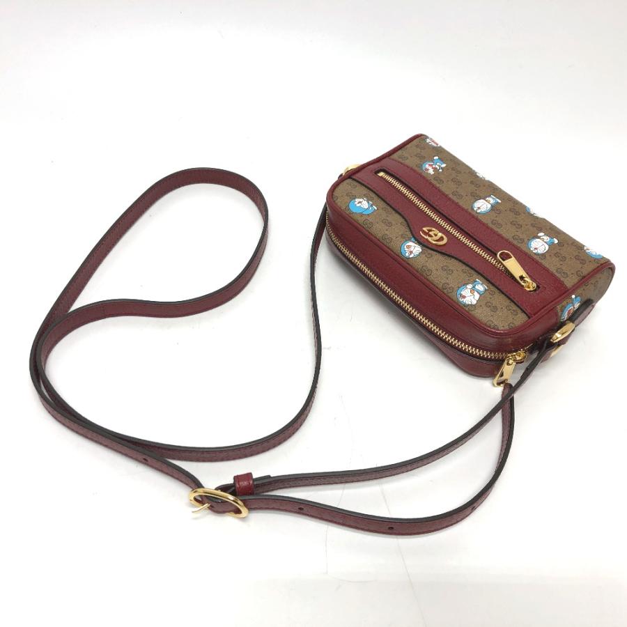 GUCCI 未使用 グッチ 647784 ドラえもん x GGスプリーム GUCCI 未使用 グッチ 647784 ドラえもん x GGスプリーム