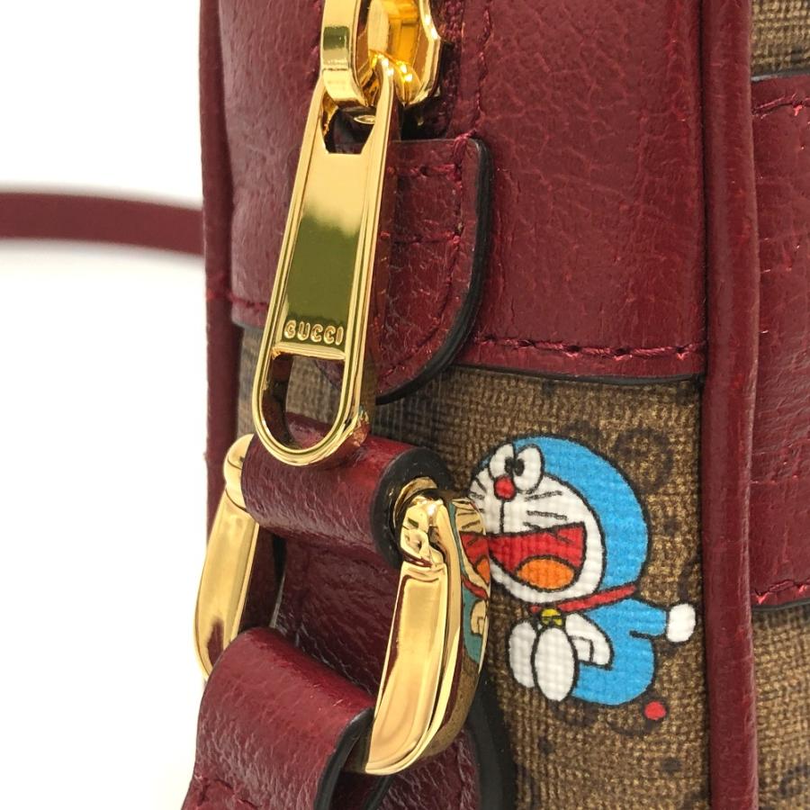 GUCCI 未使用 グッチ 647784 ドラえもん x GGスプリーム GUCCI 未使用 グッチ 647784 ドラえもん x GGスプリーム