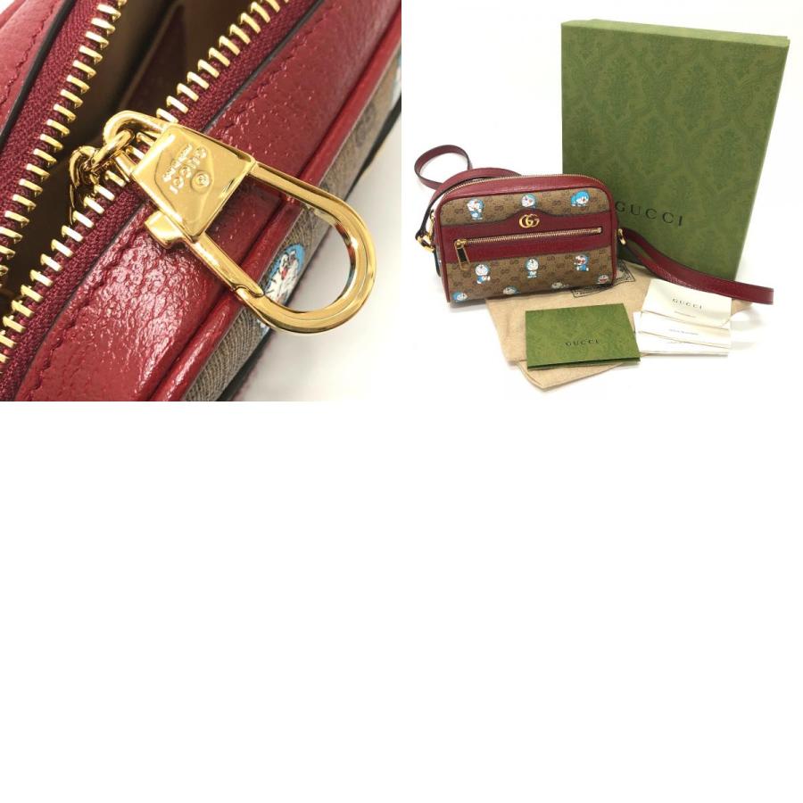GUCCI 未使用 グッチ 647784 ドラえもん x GGスプリーム GUCCI 未使用 グッチ 647784 ドラえもん x GGスプリーム