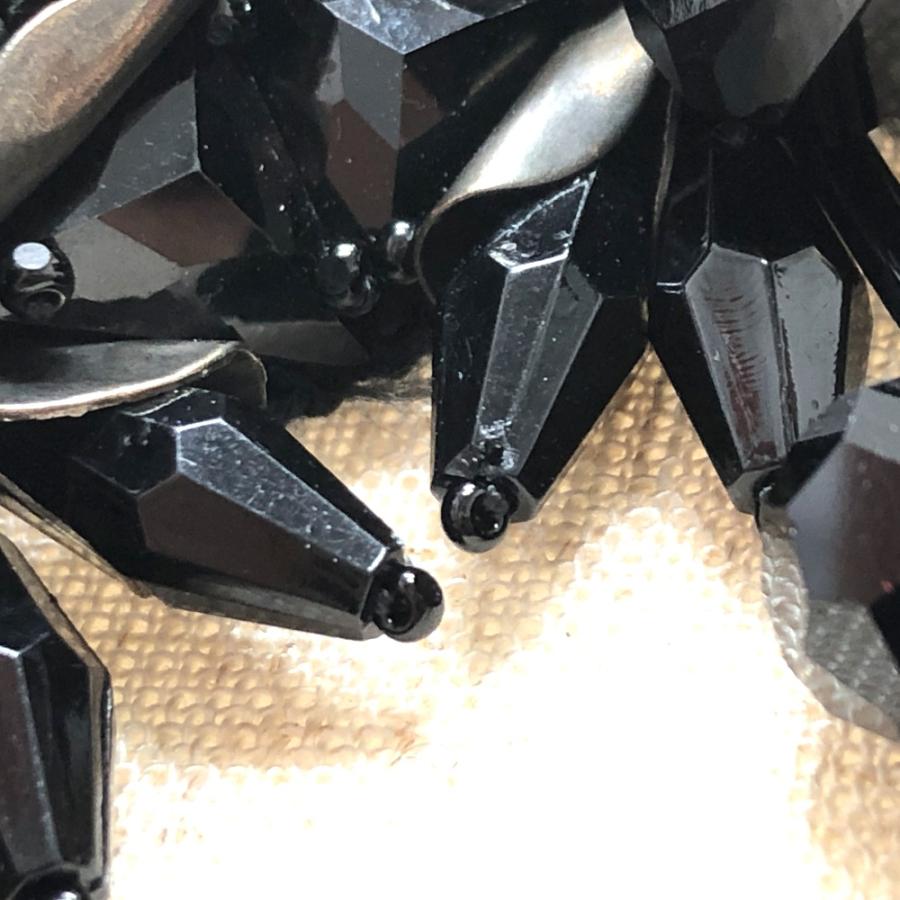 PRADA プラダ ビーズ  チョーカー ブラック レディース【中古】 | PRADA | 04