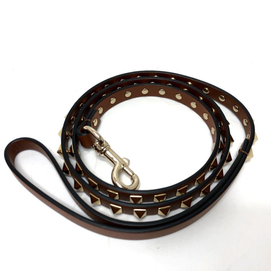 新品 未使用 VALENTINO GARAVANI 犬 リード ヴァレンティノ 【公式通販】